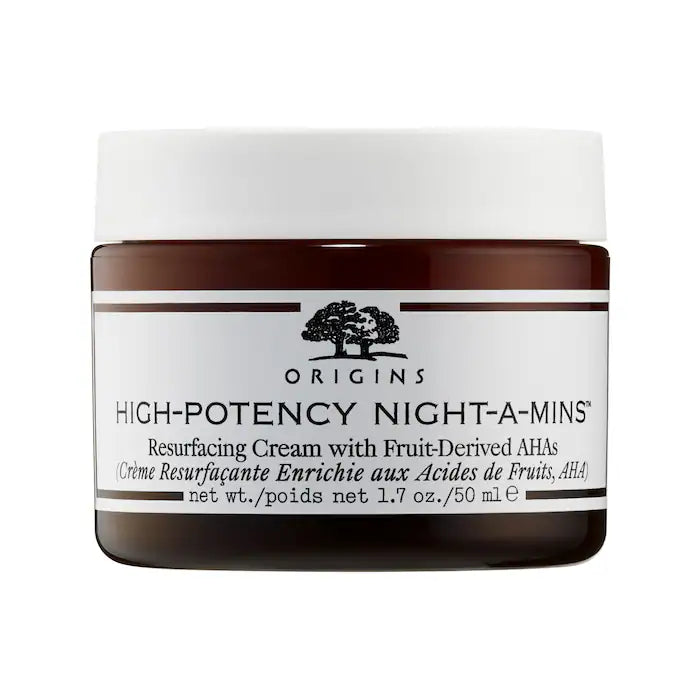 Origins - High-Potency Night-a-Mins™ Resurfacing Moisturizer with Fruit-Derived AHAs