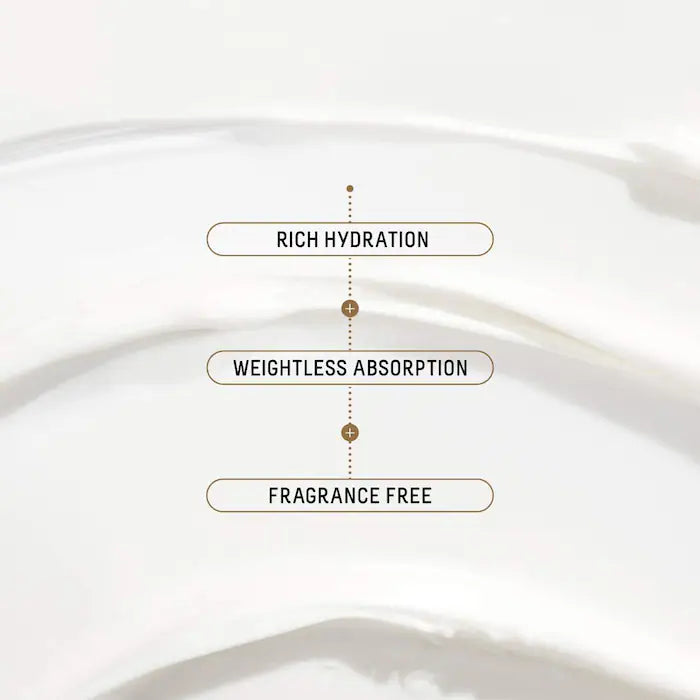 Omega Repair Deep Hydration Moisturizer with Ceramides and Hyaluronic Acid + Squalane