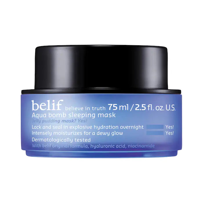 belif - Aqua Bomb Sleeping Mask