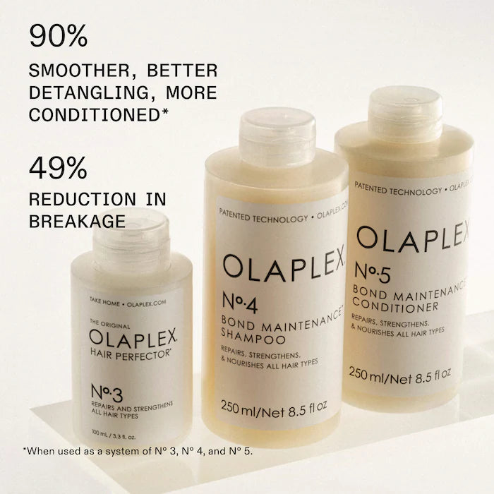 Olaplex - No. 4 Bond Maintenance™ Strengthening Hair Repair Shampoo