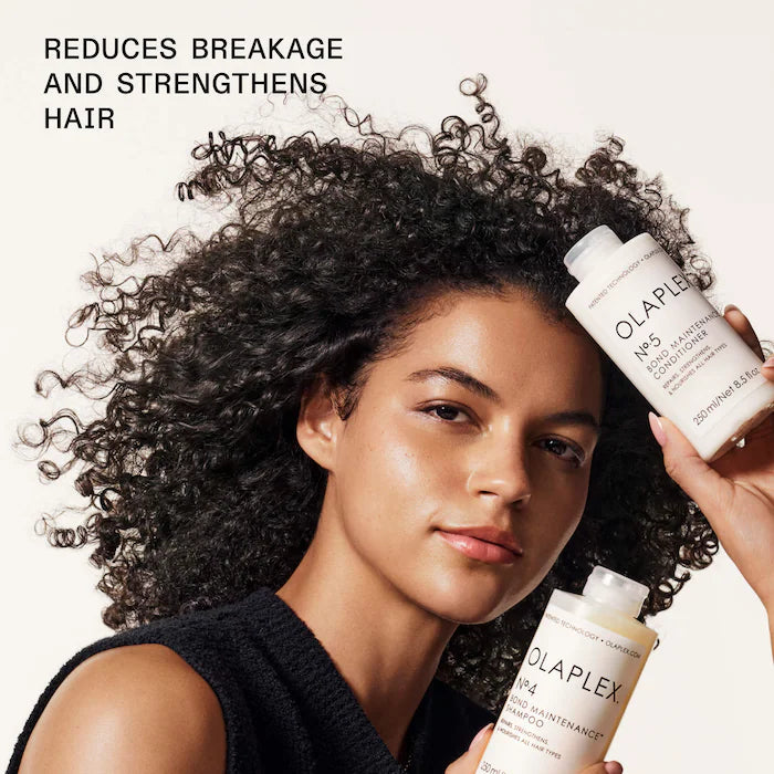 Olaplex - No. 4 Bond Maintenance™ Strengthening Hair Repair Shampoo