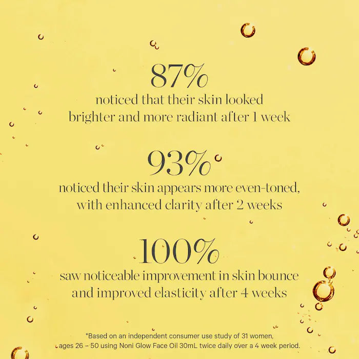 KORA Organics - Mini Noni Glow Radiant Face Oil with Antioxidants