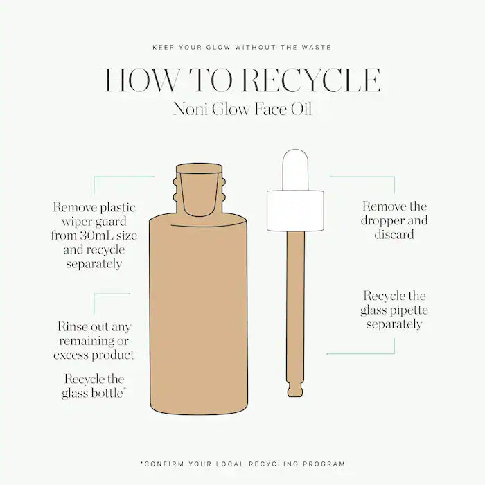 KORA Organics - Mini Noni Glow Radiant Face Oil with Antioxidants