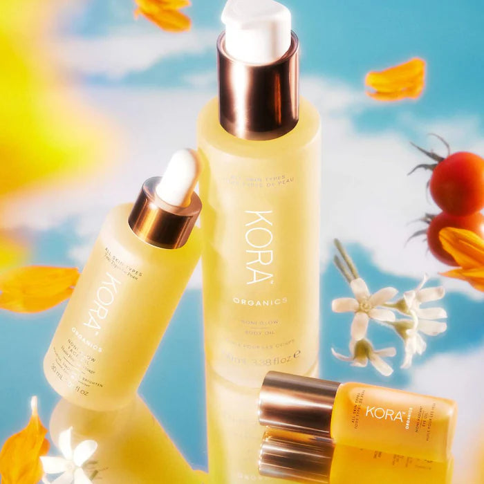 KORA Organics - Mini Noni Glow Radiant Face Oil with Antioxidants