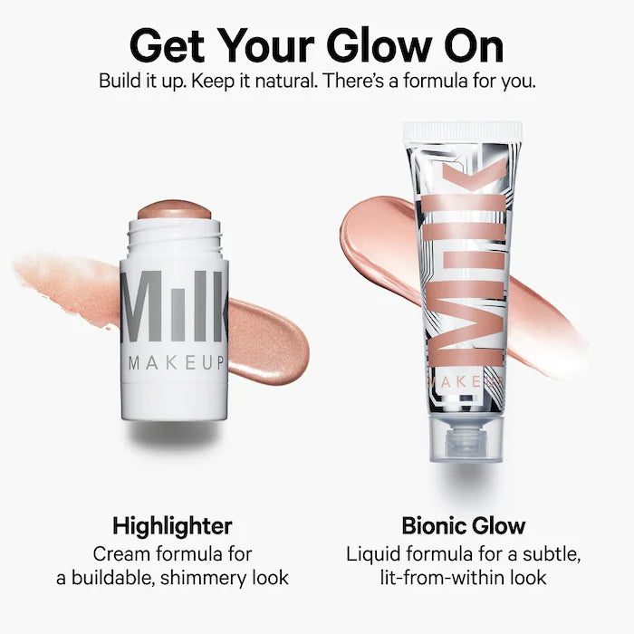 Dewy Cream Highlighter Stick by MILK MAKEUP