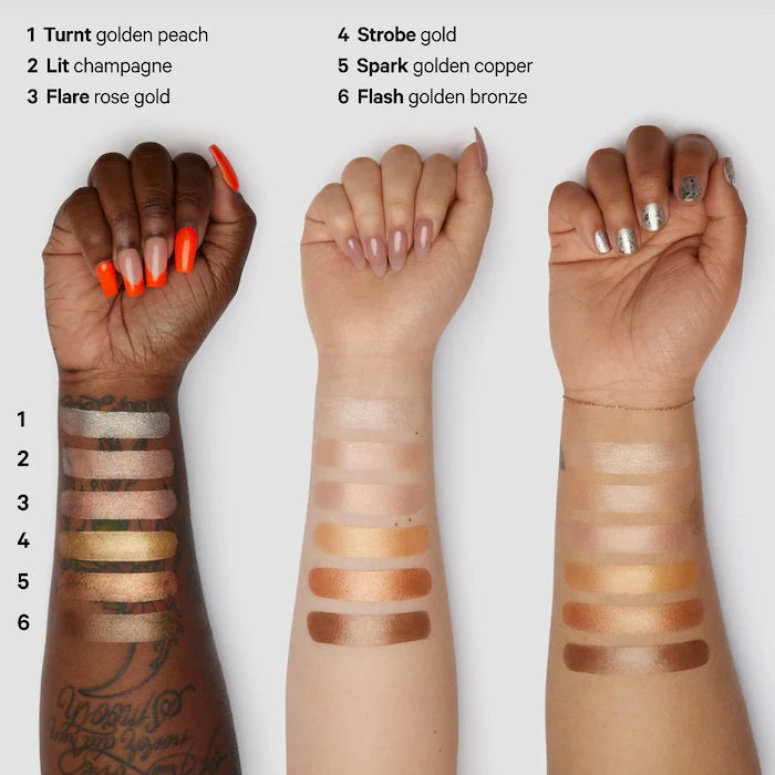 Dewy Cream Highlighter Stick by MILK MAKEUP