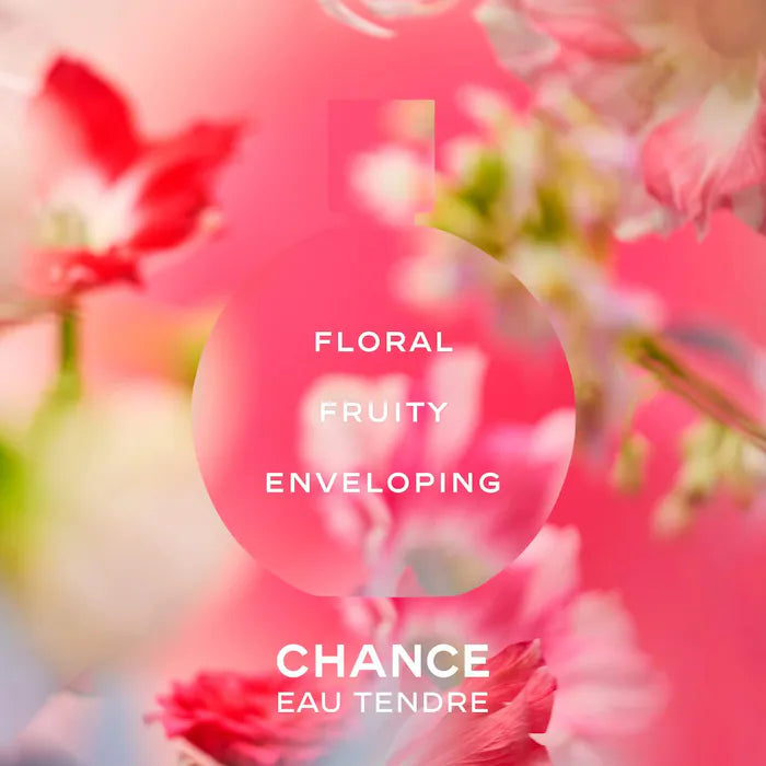 CHANEL - CHANCE EAU TENDRE Eau de Parfum