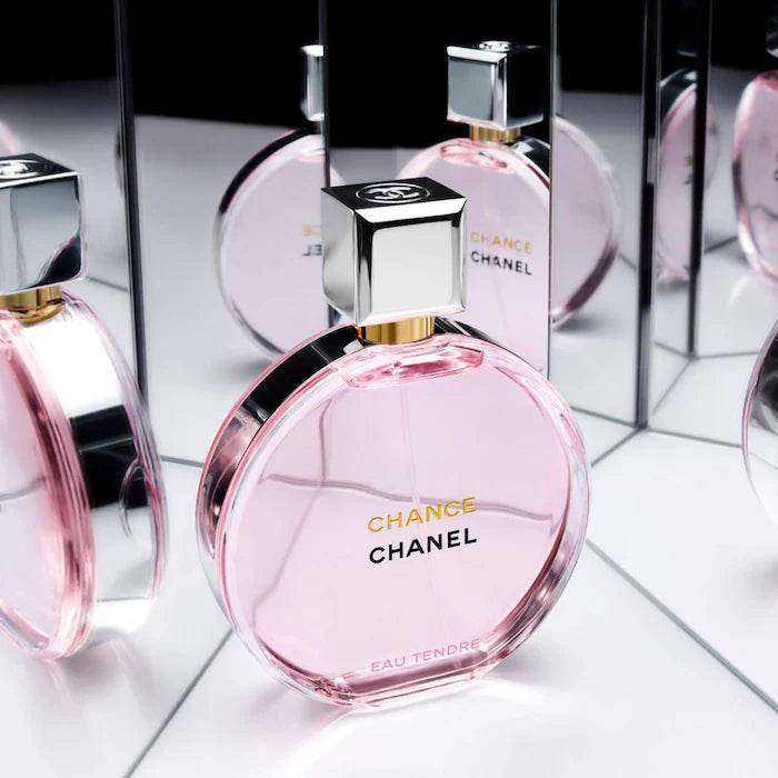 CHANEL - CHANCE EAU TENDRE Eau de Parfum