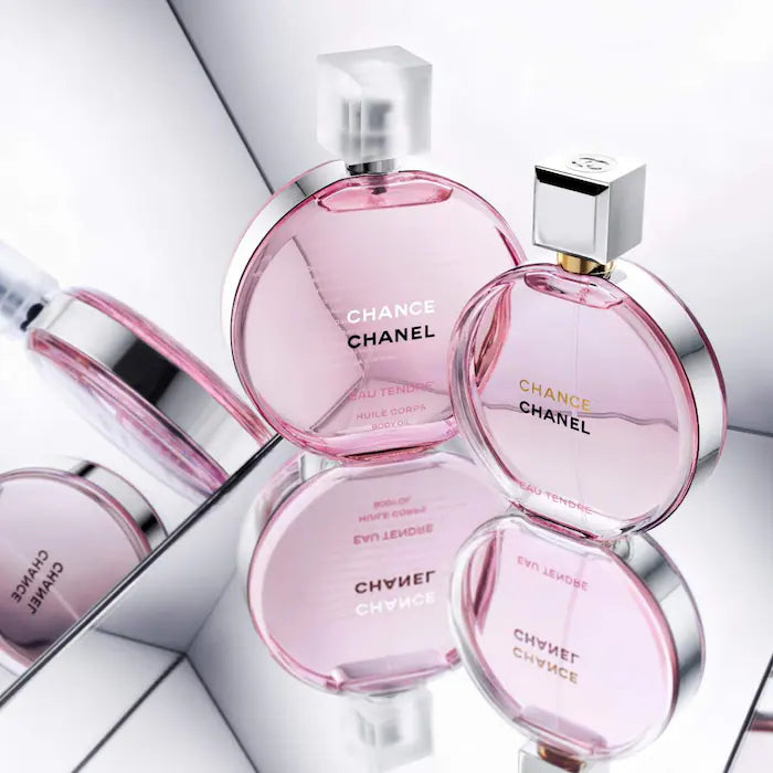 CHANEL - CHANCE EAU TENDRE Eau de Parfum