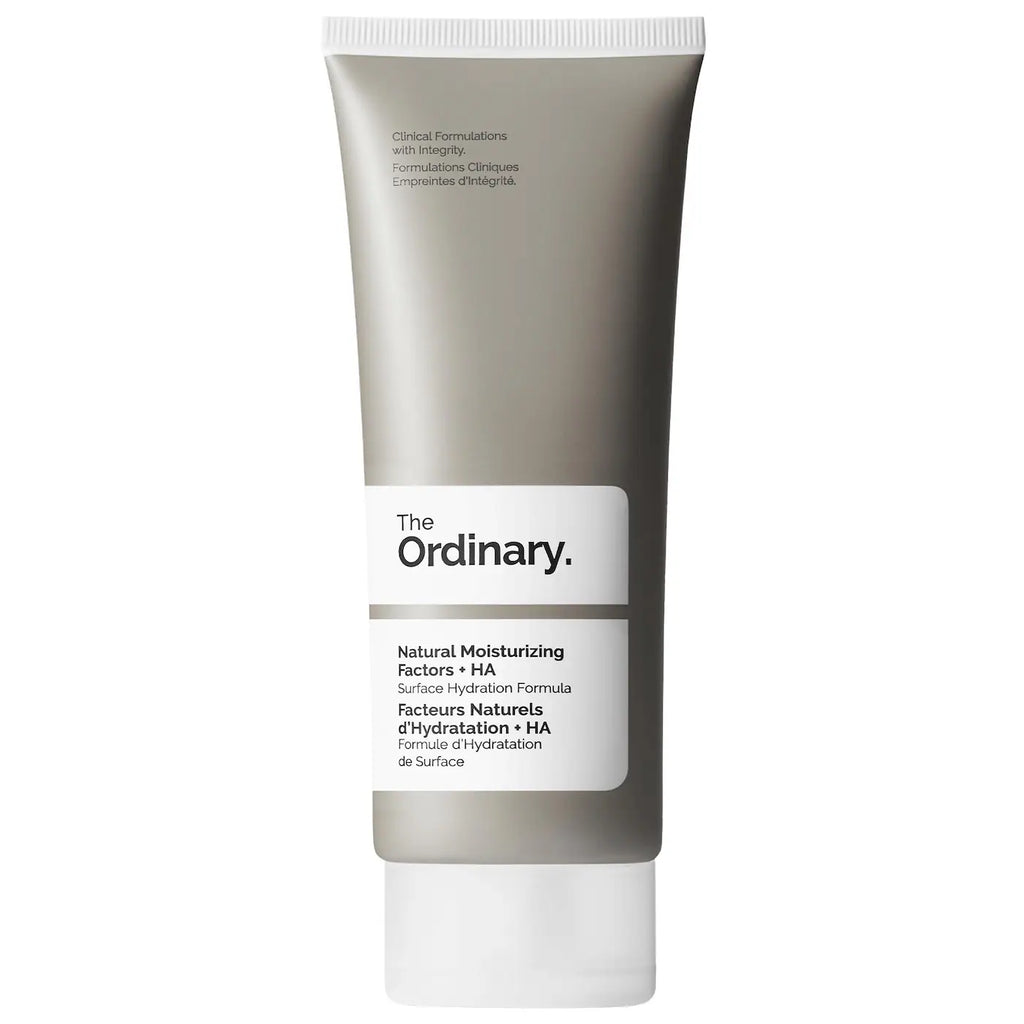 Face Creams
The Ordinary 
Natural Moisturizing Factors + Hyaluronic Acid Daily Moisturizer