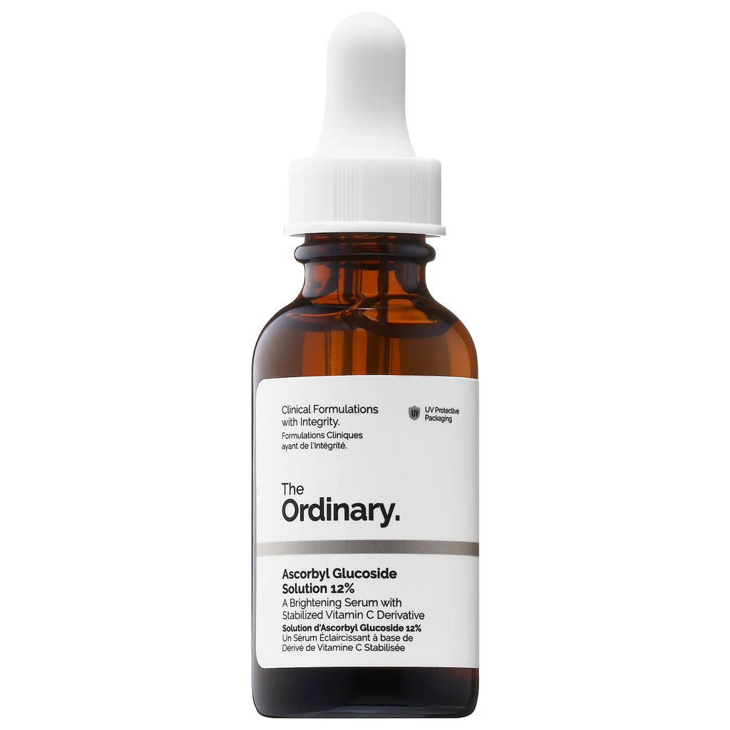 The Ordinary - Ascorbyl Glucoside Solution 12%, Vitamin C Serum