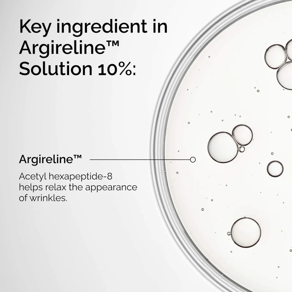  The Ordinary - Argireline Solution 10% for Reducing Fine Lines