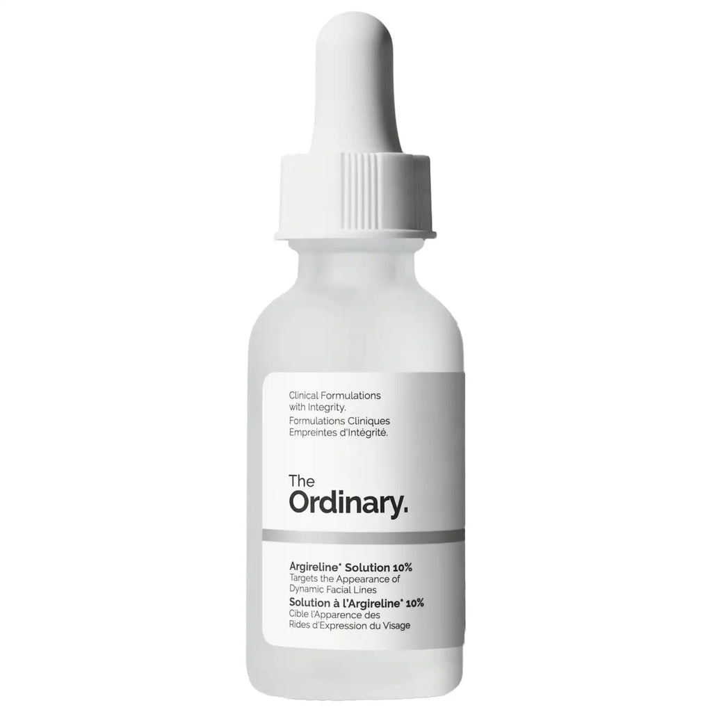  The Ordinary - Argireline Solution 10% for Reducing Fine Lines