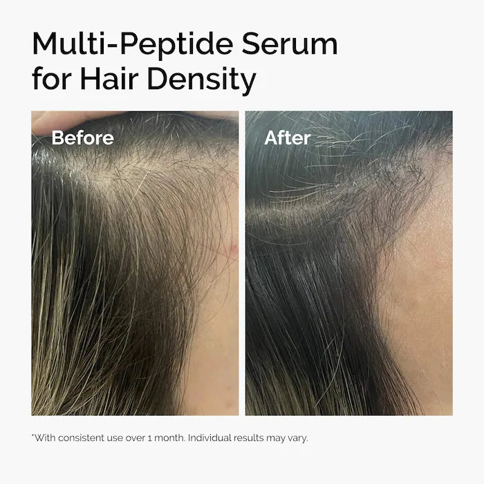The Ordinary - Multi-Peptide Serum for Hair Density for Thicker, Fuller Looking Hair
