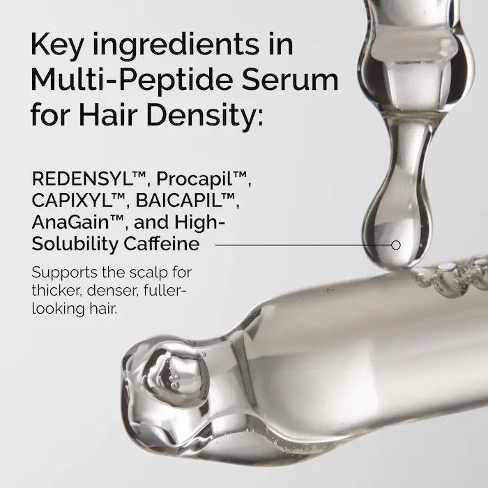 The Ordinary - Multi-Peptide Serum for Hair Density for Thicker, Fuller Looking Hair