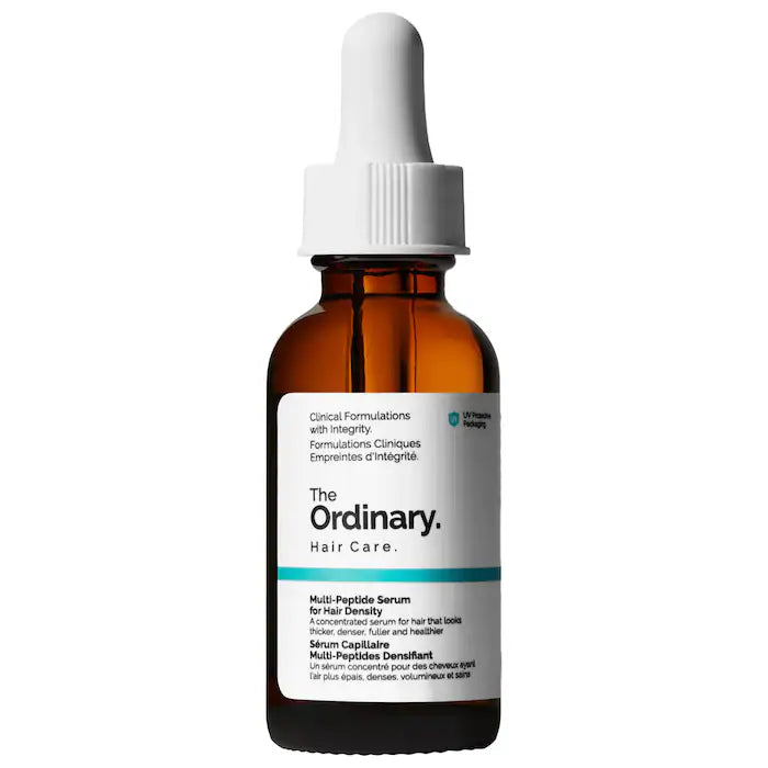 The Ordinary - Multi-Peptide Serum for Hair Density for Thicker, Fuller Looking Hair