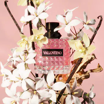 Valentino- Donna Born In Roma Eau de Parfum with Bourbon Vanilla & Jasmine