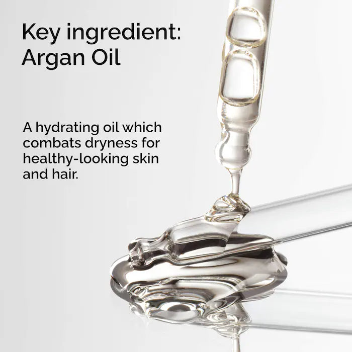  The Ordinary - 100% Organic Cold-Pressed Moroccan Argan Oil for Skin & Hair