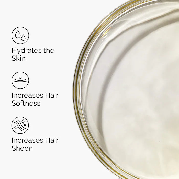  The Ordinary - 100% Organic Cold-Pressed Moroccan Argan Oil for Skin & Hair