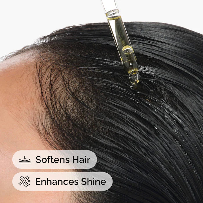  The Ordinary - 100% Organic Cold-Pressed Moroccan Argan Oil for Skin & Hair
