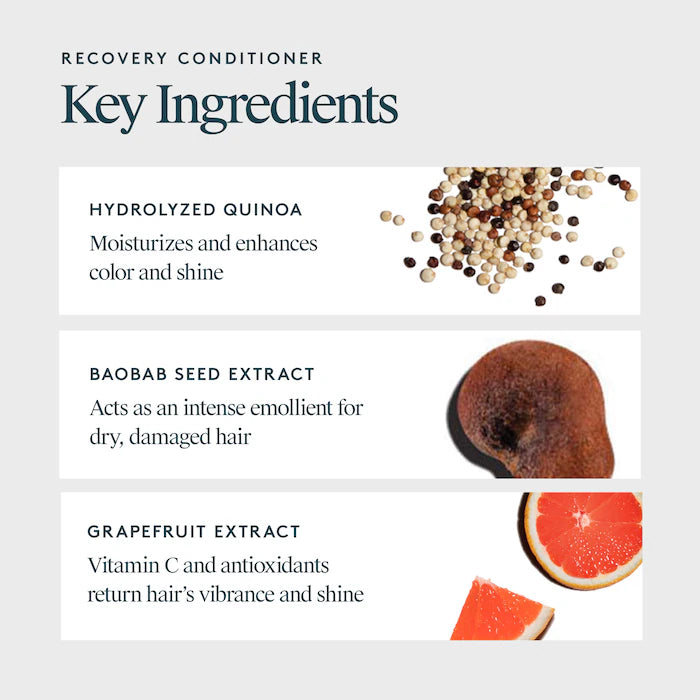 Virtue - Hydrating Recovery Conditioner for Dry, Damaged & Colored Hair