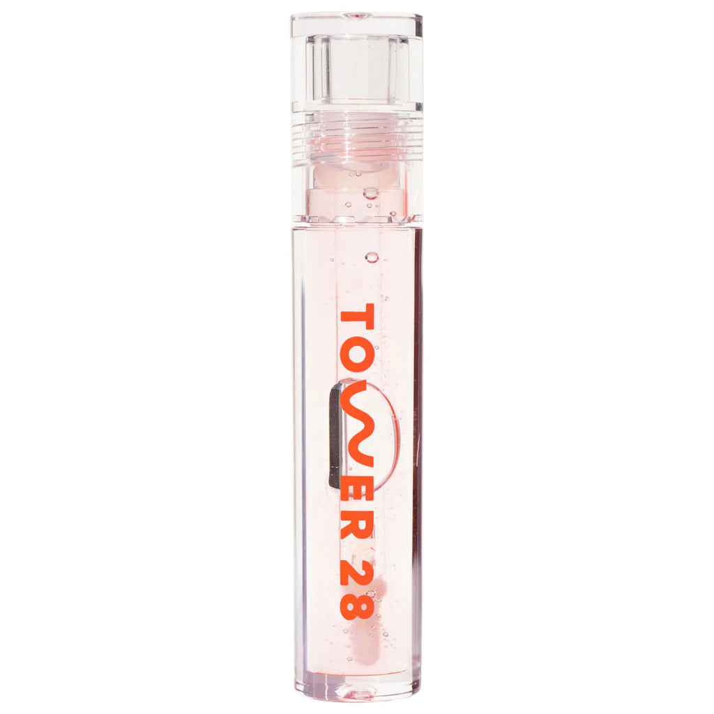 Tower 28 Beauty 
ShineOn Lip Jelly Hydrating Non-Sticky Lip Oil