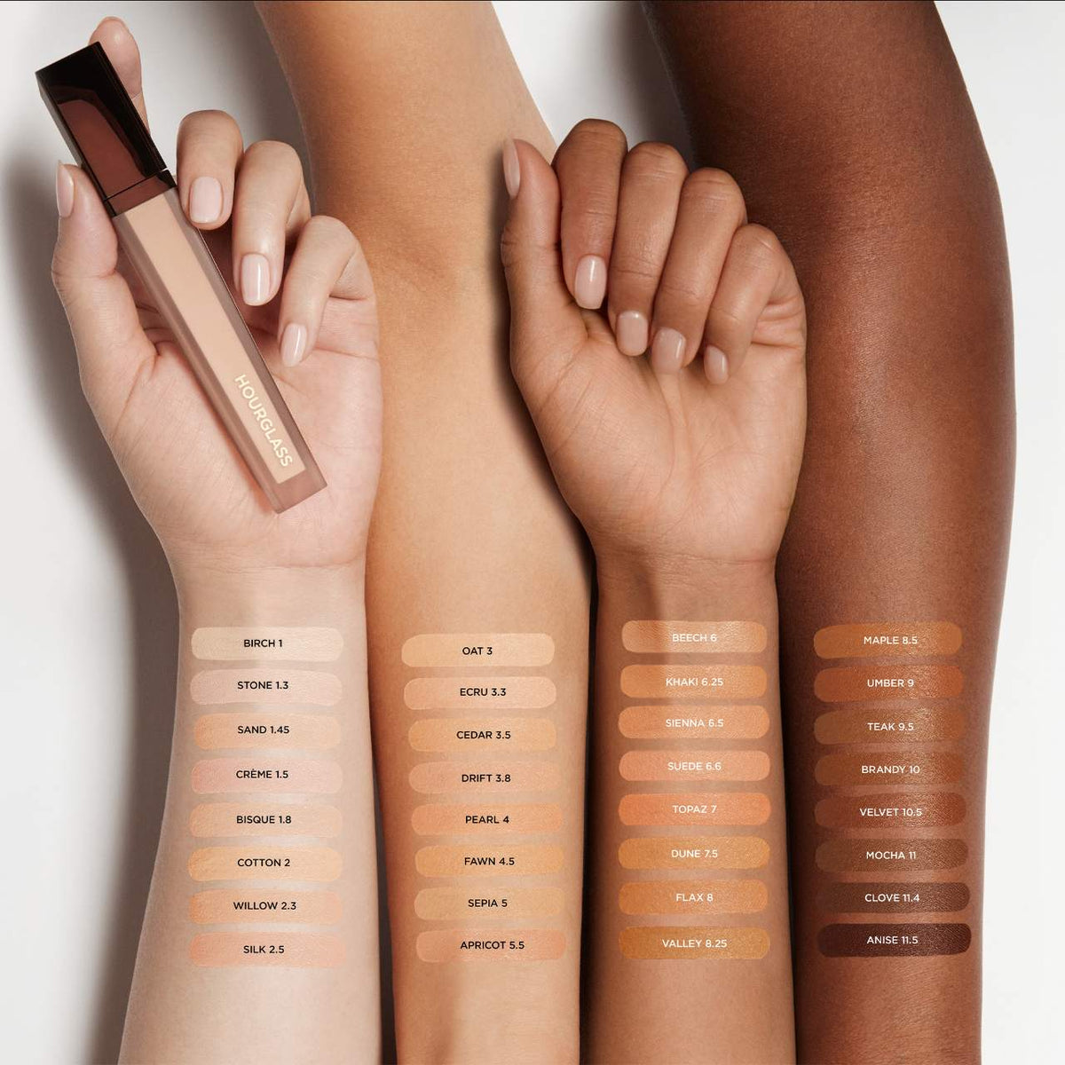 
Hourglass 
Vanish Airbrush Full Coverage Longwear Concealer