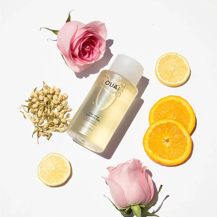 OUAI - Fine Hair Shampoo