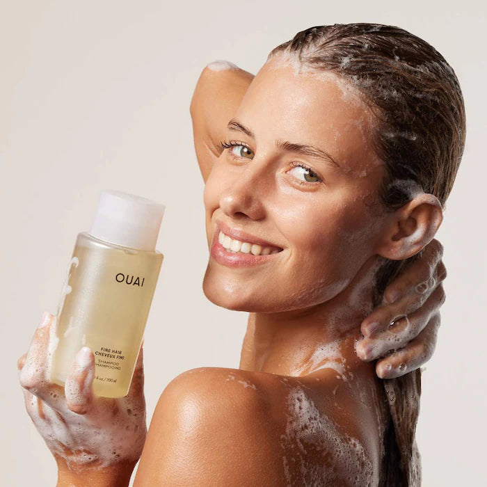 OUAI - Fine Hair Shampoo