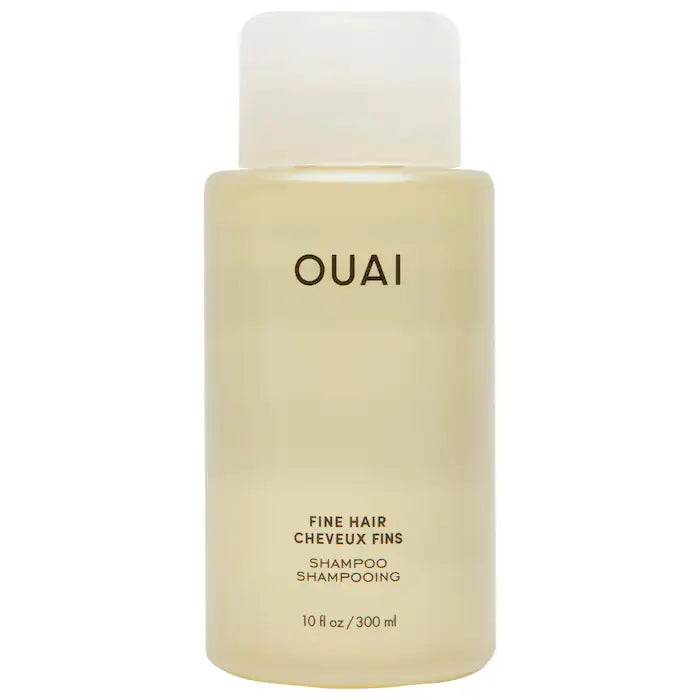 OUAI - Fine Hair Shampoo