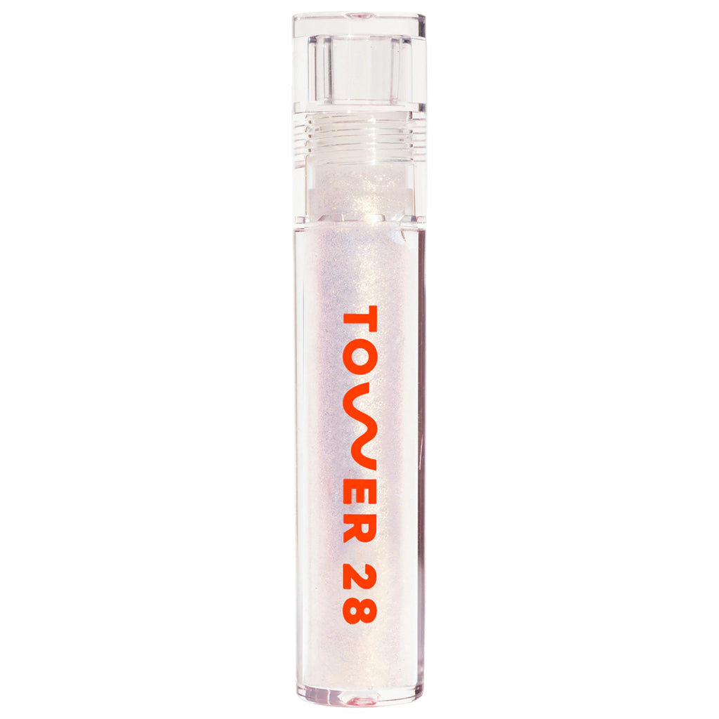Tower 28 Beauty 
ShineOn Lip Jelly Hydrating Non-Sticky Lip Oil