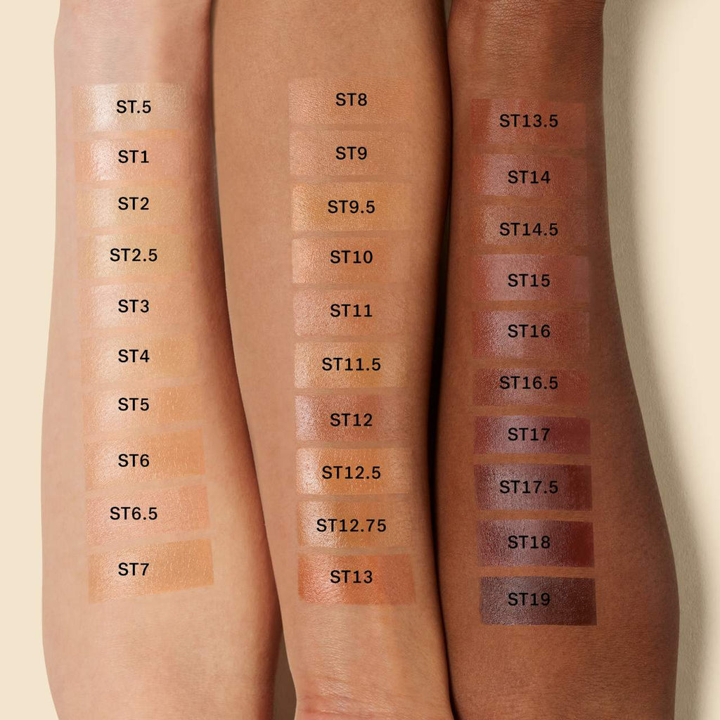 ILIA - Super Serum Skin Tint SPF 40 - Hydrating Foundation