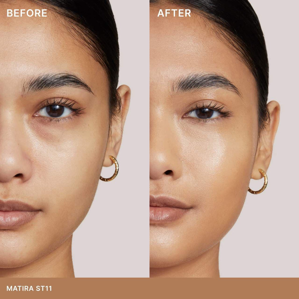 ILIA - Super Serum Skin Tint SPF 40 - Hydrating Foundation