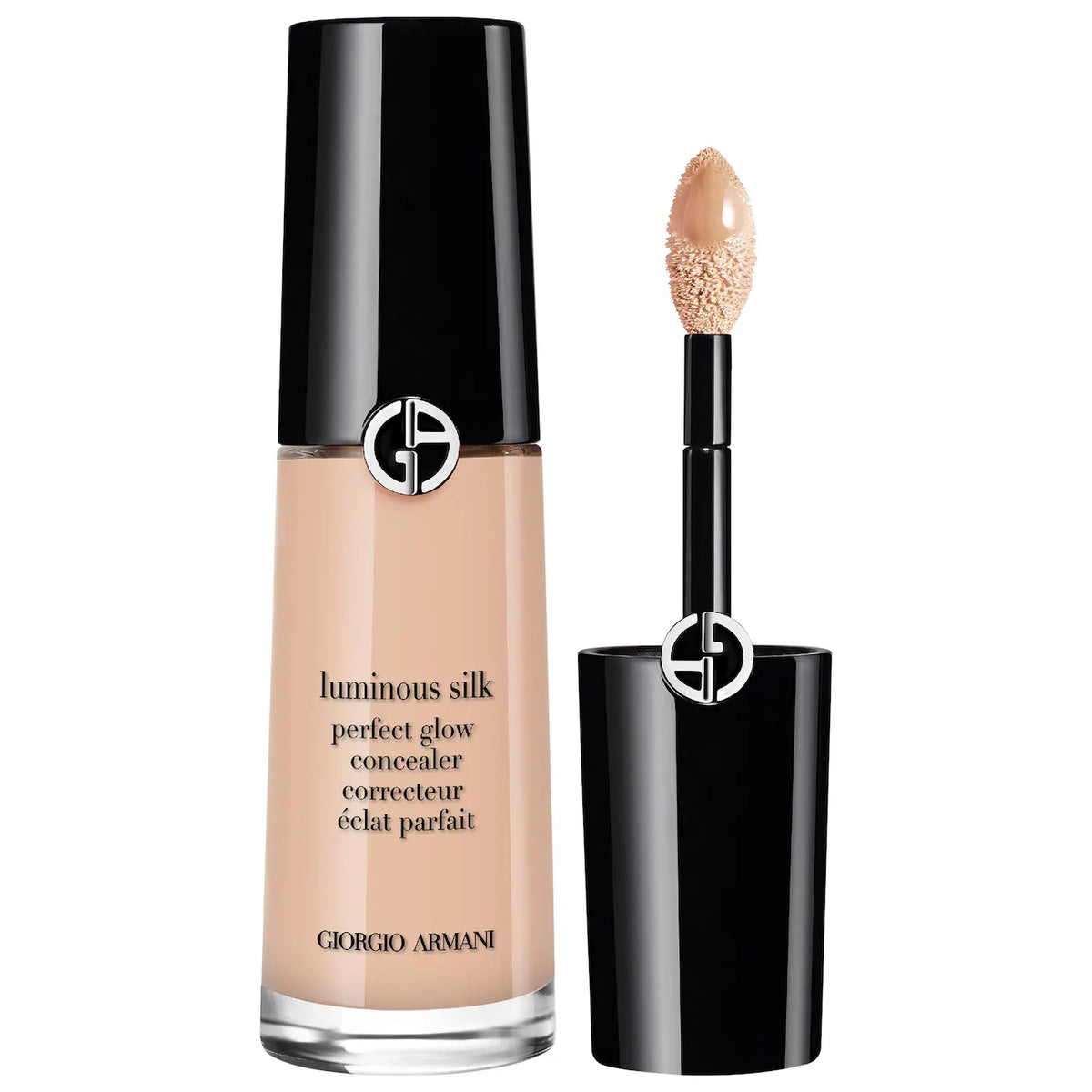 
Armani Beauty 
Luminous Silk Hydrating Face and Under-Eye Concealer