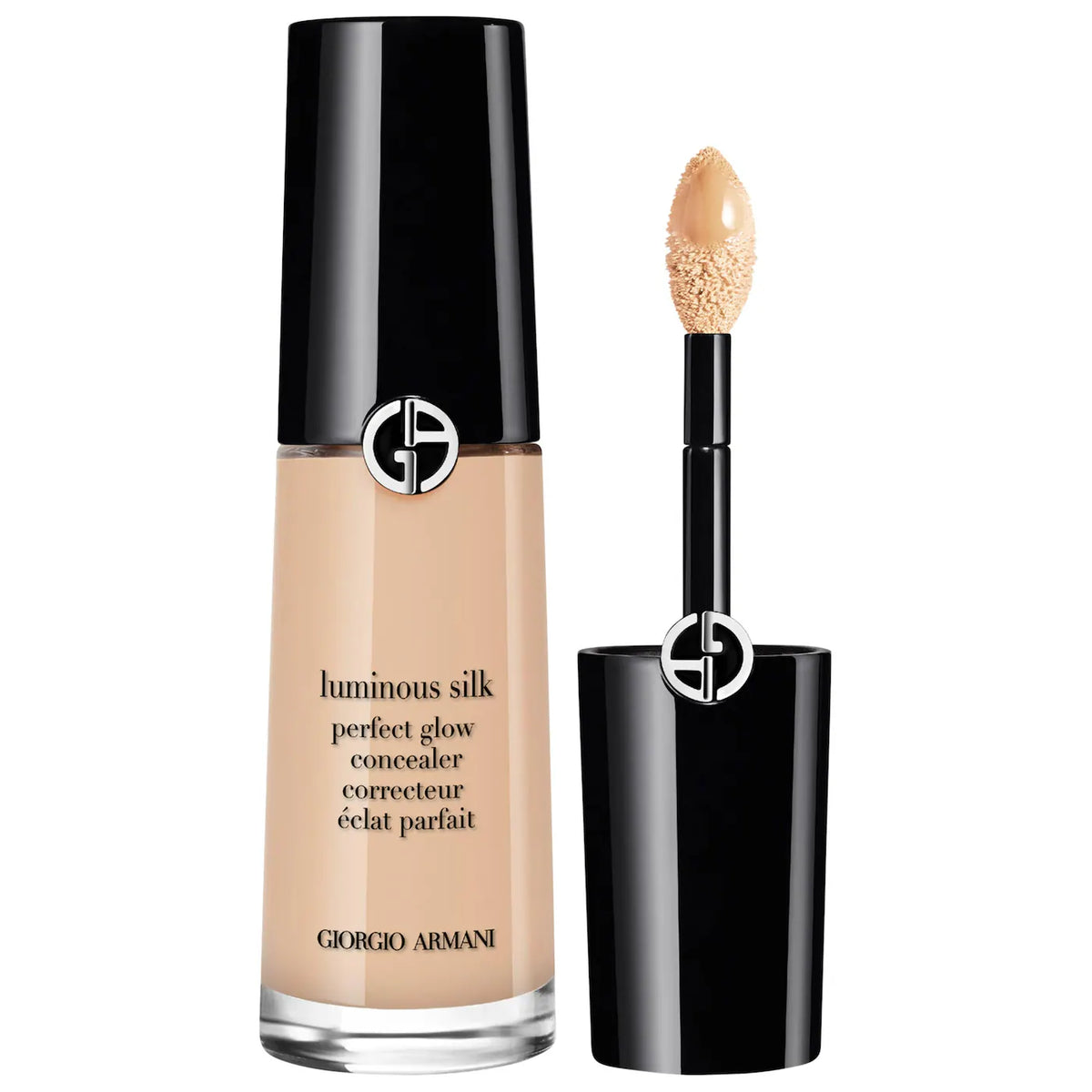 
Armani Beauty 
Luminous Silk Hydrating Face and Under-Eye Concealer