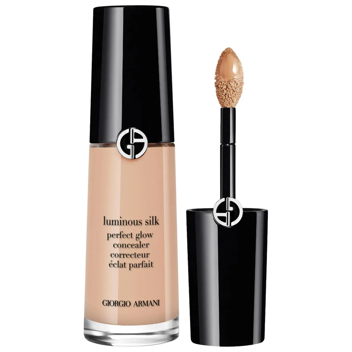 
Armani Beauty 
Luminous Silk Hydrating Face and Under-Eye Concealer