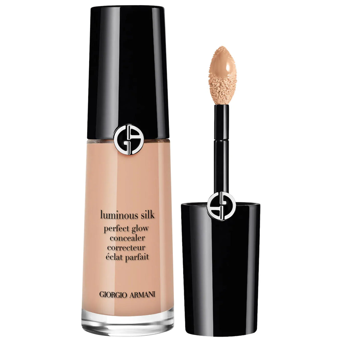 
Armani Beauty 
Luminous Silk Hydrating Face and Under-Eye Concealer