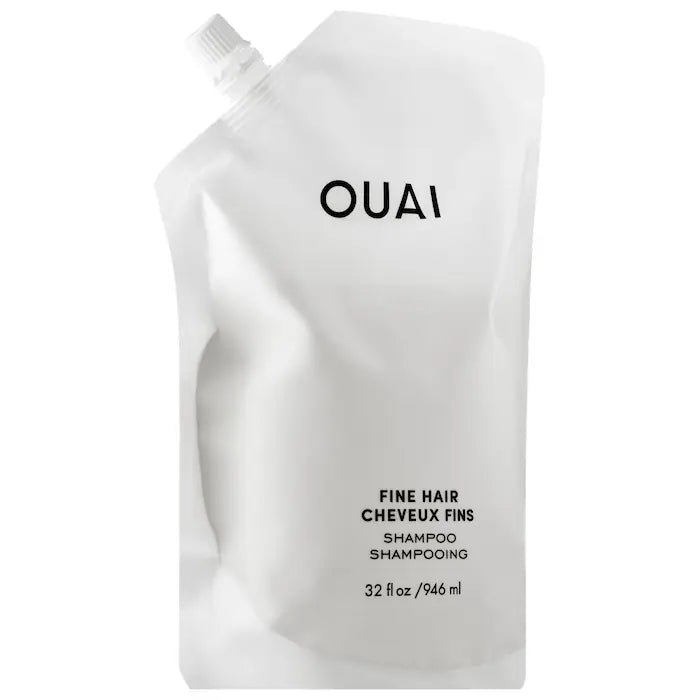 OUAI - Fine Hair Shampoo