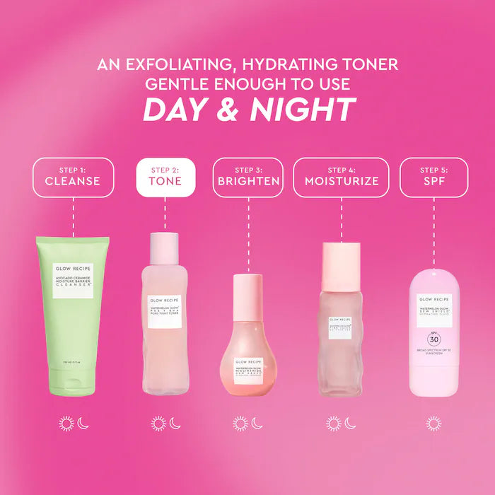 Glow Recipe - Watermelon Glow PHA + BHA Pore-Tight Toner