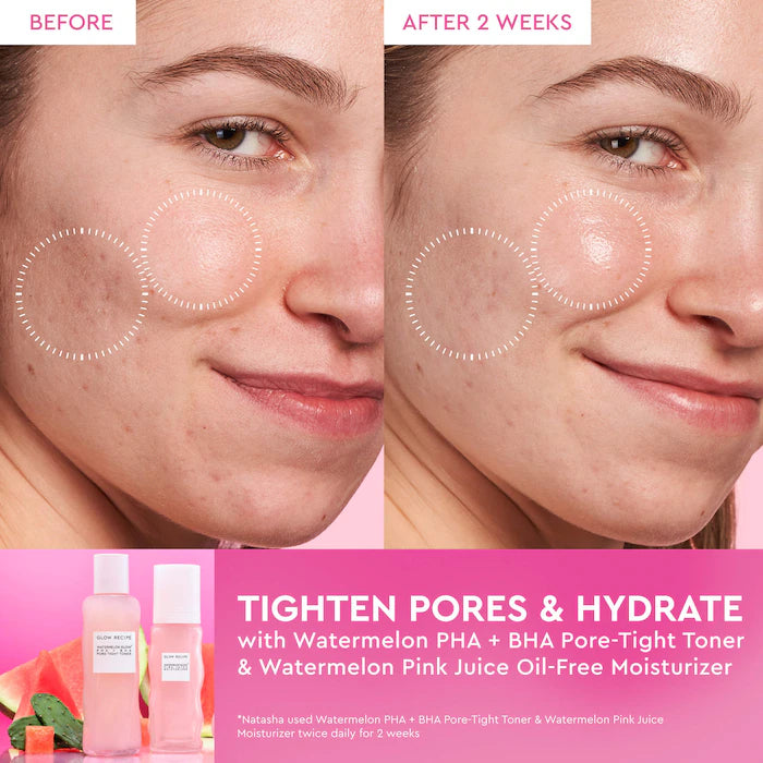 Glow Recipe - Watermelon Glow PHA + BHA Pore-Tight Toner