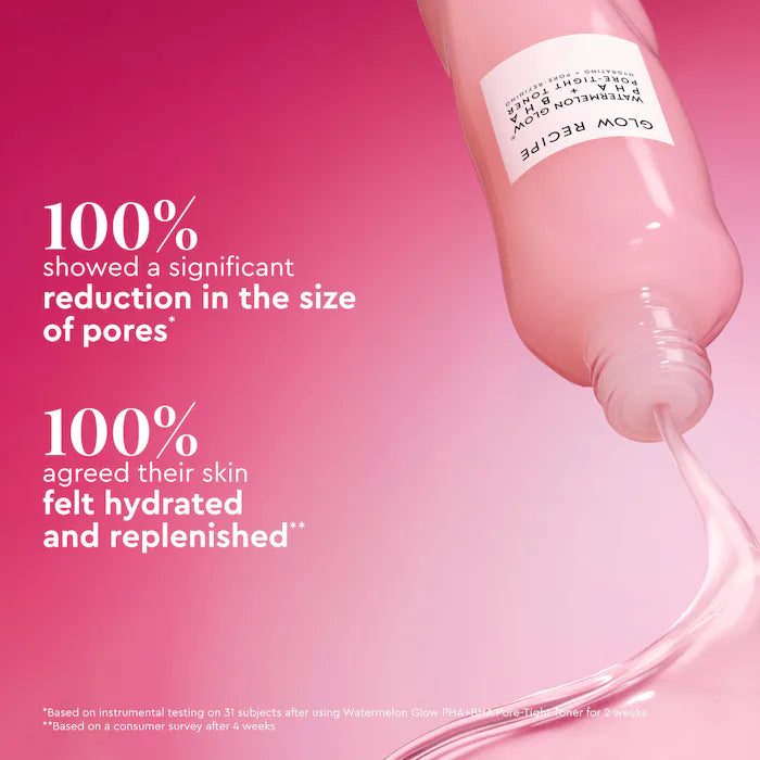 Glow Recipe - Watermelon Glow PHA + BHA Pore-Tight Toner