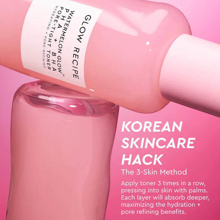Glow Recipe - Watermelon Glow PHA + BHA Pore-Tight Toner