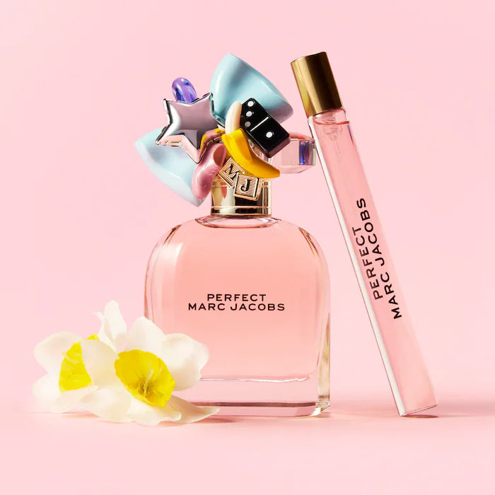 Marc Jacobs Fragrances -  Perfect Eau de Parfum with Daffodil & Musk