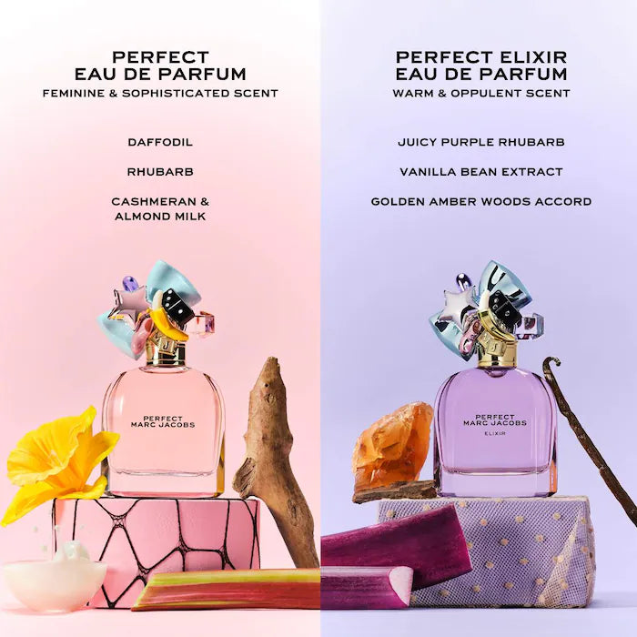 Marc Jacobs Fragrances -  Perfect Eau de Parfum with Daffodil & Musk