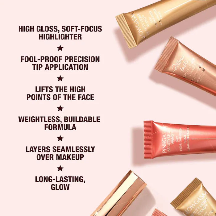 Beauty Highlighter Wand by Charlotte Tilbury