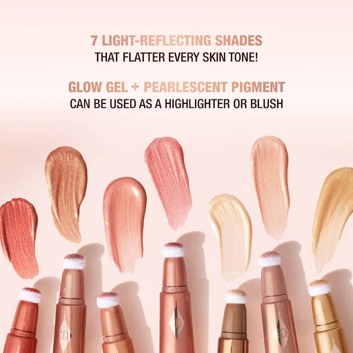 Beauty Highlighter Wand by Charlotte Tilbury