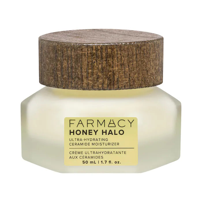 Honey Halo Ultra-Hydrating Ceramide Moisturizer