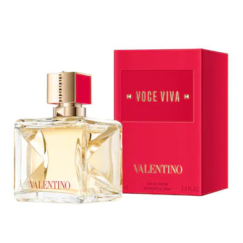 Valentino  Voce Viva Eau de Parfum with Mandarin & Orange Blossom