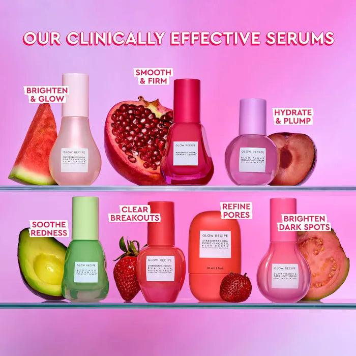 Glow Recipe - Plum Plump™ Hyaluronic Acid Hydrating Serum