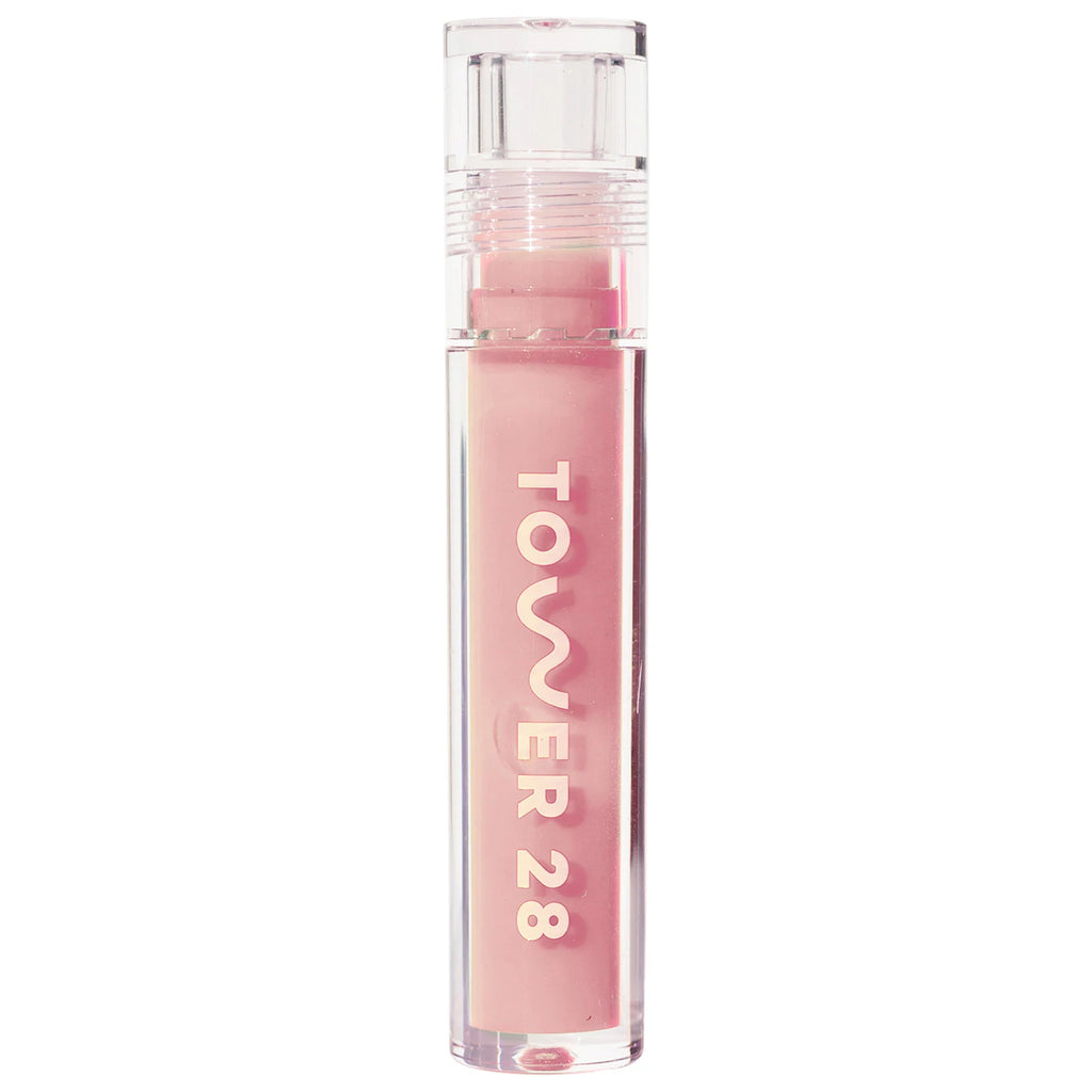 Tower 28 Beauty 
ShineOn Lip Jelly Hydrating Non-Sticky Lip Oil